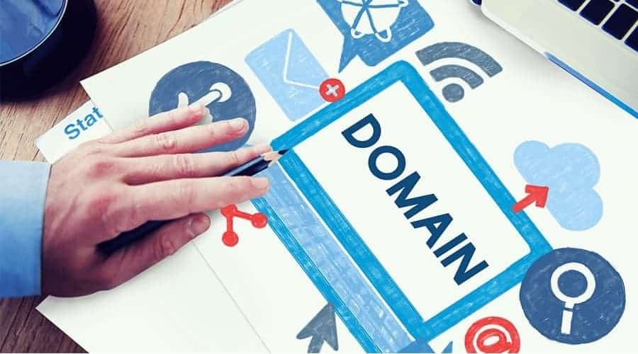 cách chọn domain cho website