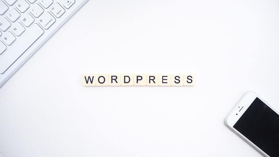 website wordpress là trang web xây dựng trên mã nguồn wordpress