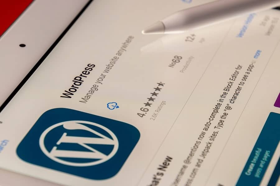 wordpress là một mã nguồn mở tạo trang web
