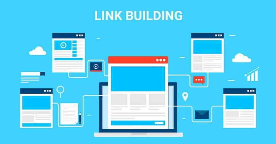 kỹ thuật link-building trong seo offpage