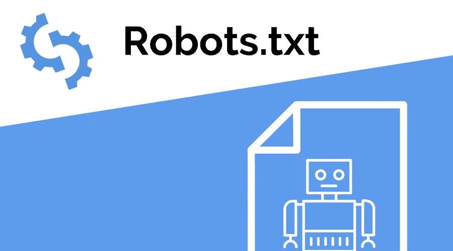 file robots.txt
