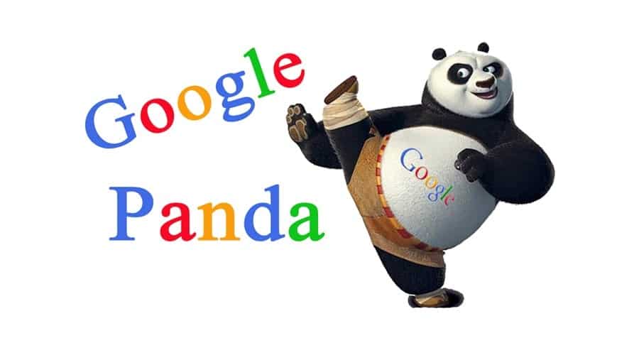 thuật toán google panda là gì