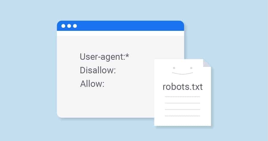 tối ưu file robots.txt trong seo onpage