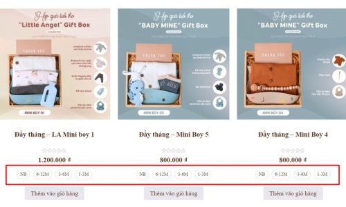 Cách thay đổi thứ tự thuộc tính biến thể sản phẩm WordPress