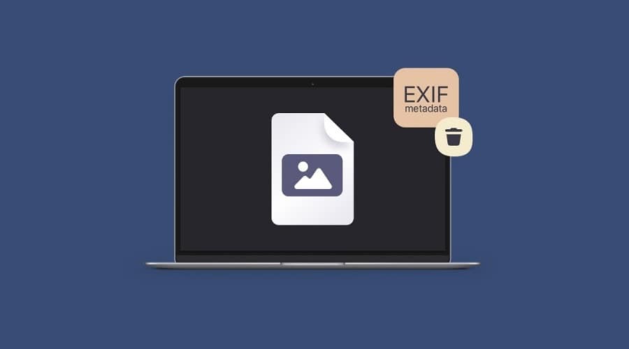 dữ liệu exif hình ảnh