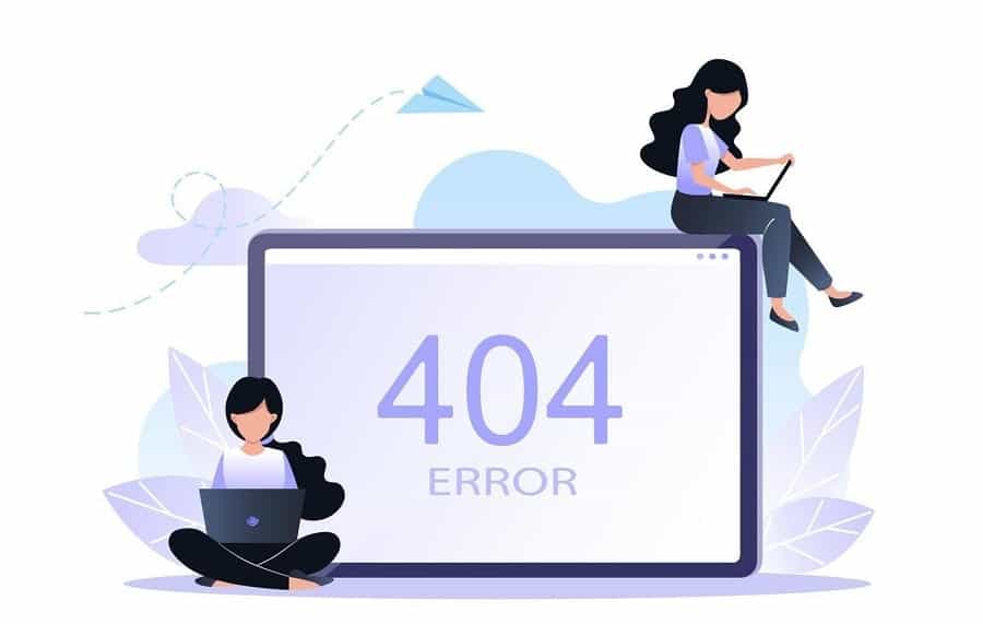 Lỗi 404 Not Found là gì